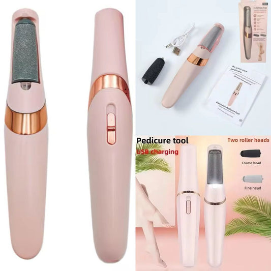 Lime électrique rechargeable Anti-Callosités